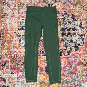 INVIGORATE LULU LEMON LEGGINS